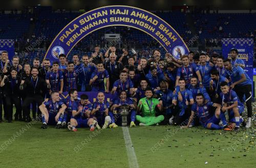 PIALA SUMBANGSIH 2022
