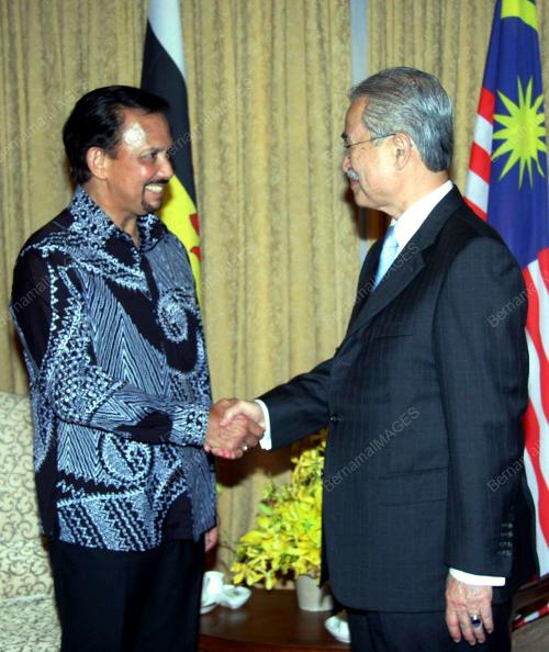 SULTAN HASSANAL BOLKIAH