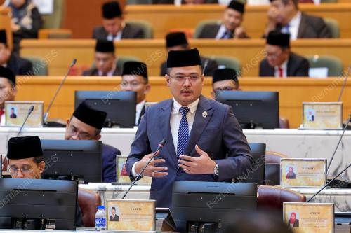 MOHD HAIRI MAD SHAH