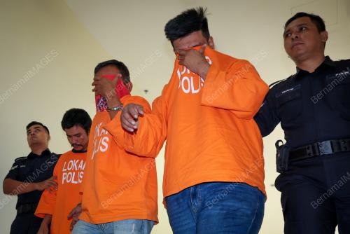 MAHKAMAH MAJISTRET