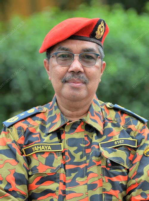DATUK YAHAYA MADIS