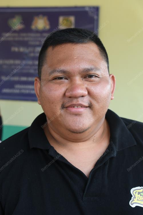 MOHD FAZRI MOHD SAIMI