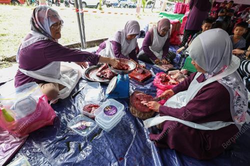 KORBAN AIDILADHA