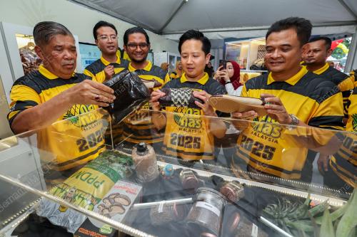 DATUK SERI MOHAMAD SABU 