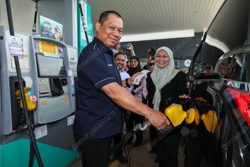 DATUK AB RAHAMAN ARSAD 