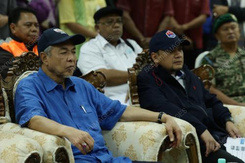 DATUK SERI DR AHMAD ZAHID HAMIDI