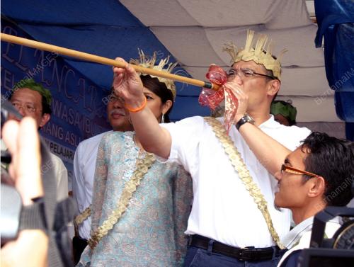 HISHAMUDDIN TUN HUSSEIN