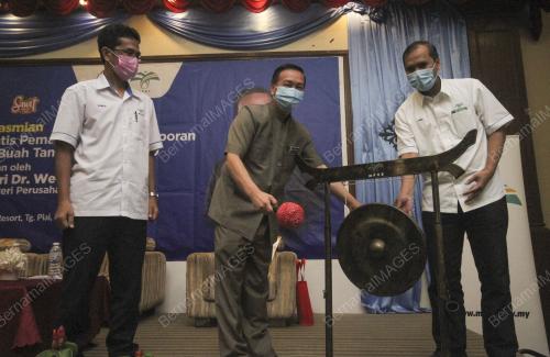DATUK SERI DR WEE JECK SENG