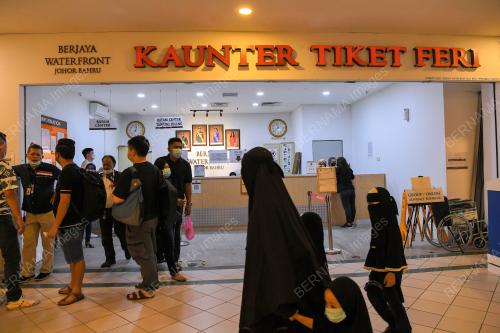 DUTA BESAR INDONESIA DI MALAYSIA HERMONO 