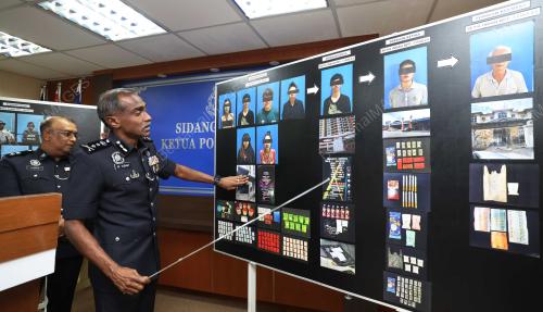 DCP M.KUMAR A/L S.MUTHUVELU