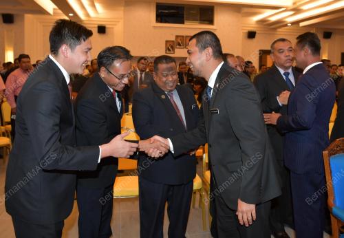 DATUK DR SAHRUDDIN JAMAL