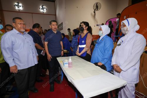 DATUK SERI SALAHUDDIN AYUB 