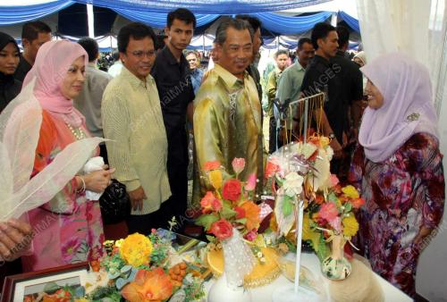 MUHYIDDIN YASSIN