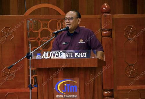 DATUK ROSPIAGOS TAHA