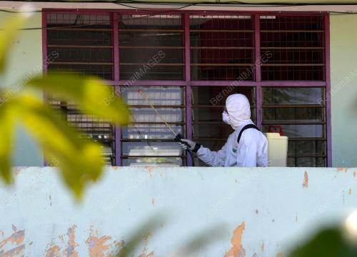 BOMBA DAN PENYELAMAT