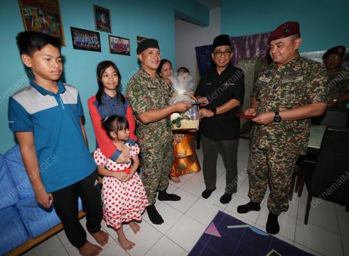 DATUK SERI MOHAMAED KHALED NORDIN