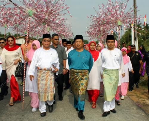 MUHYIDDIN YASSIN
