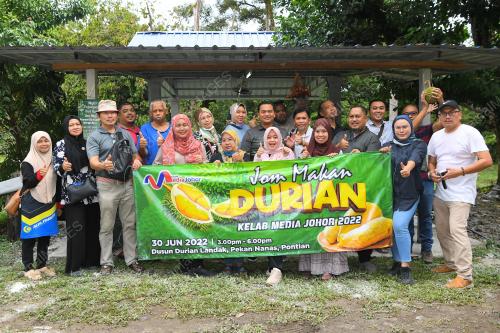 JOM MAKAN DURIAN