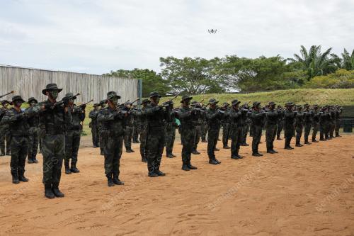 KURSUS PLATOON BRIGED TENGAH PGA