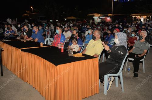 PERLAWANAN AKHIR PIALA MALAYSIA