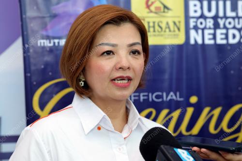 DATUK KATHERINE HO