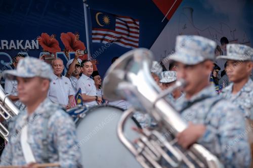 DATUK ONN HAFIZ GHAZI