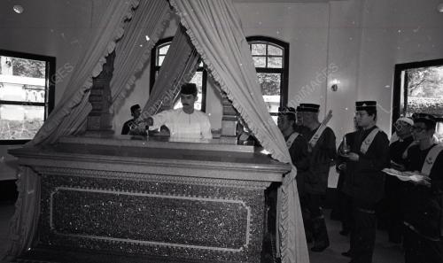 SULTAN ISKANDAR
