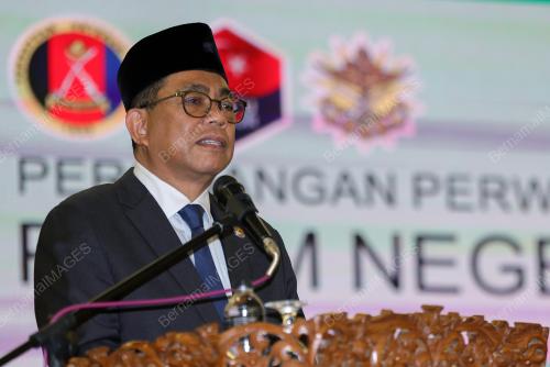 DATUK SERI MOHAMED KHALED NORDIN