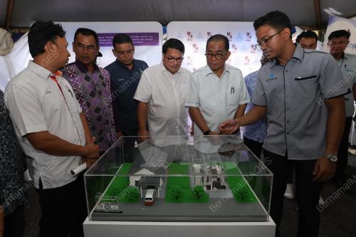 DATUK SERI MOHAMED KHALED NORDIN