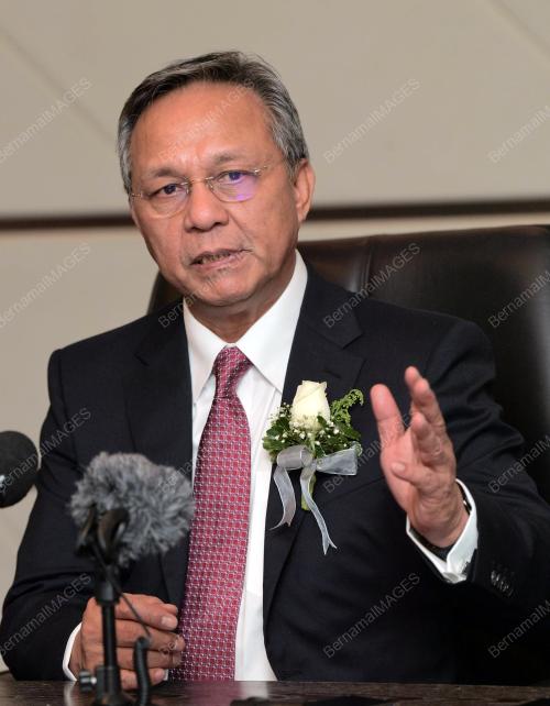 DATUK IR HASNI MOHAMMAD