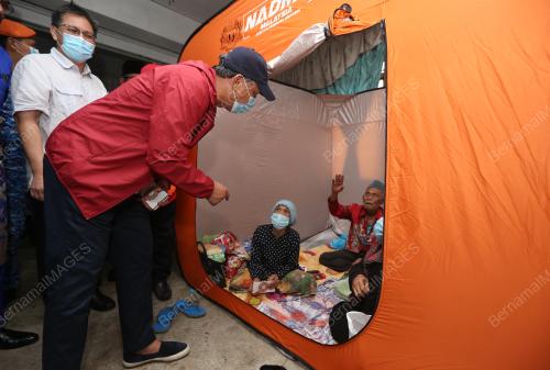 DATUK IR HASNI MOHAMMAD