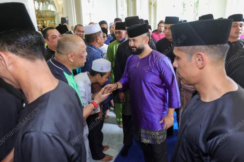 TUNKU MAHKOTA ISMAIL