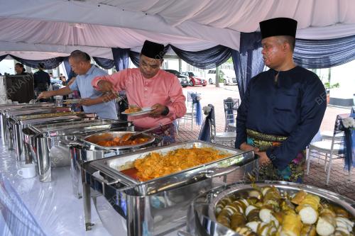 DATUK KAMARUL ZAMAN MAMAT