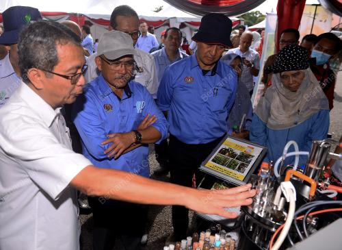 DATUK SERI DR RONALD KIANDEE