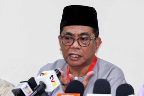 DATUK SERI MOHAMED KHALED NORDIN 