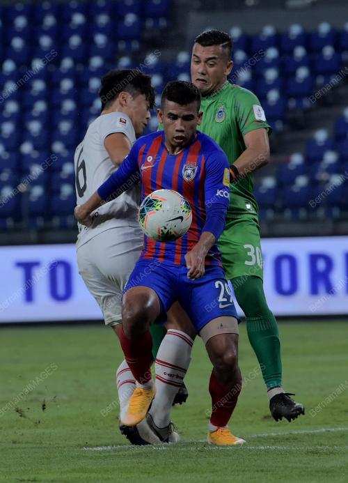 LIGA SUPER 2020