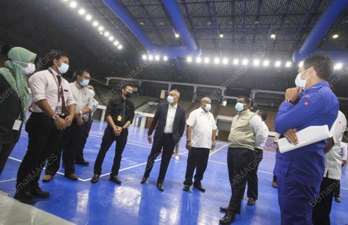 PKRC PERTAMA DI JOHOR BAHRU