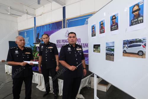 ACP BAHRIN MOHD NOH
