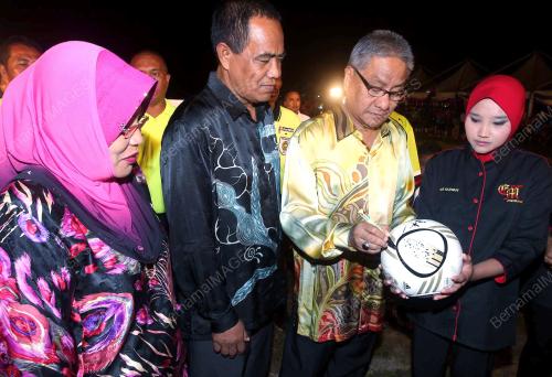 DATUK HASSAN MALEK