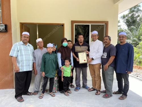 RUMAH SPNB