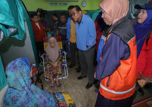 DATUK SERI MOHAMED KHALED NORDIN