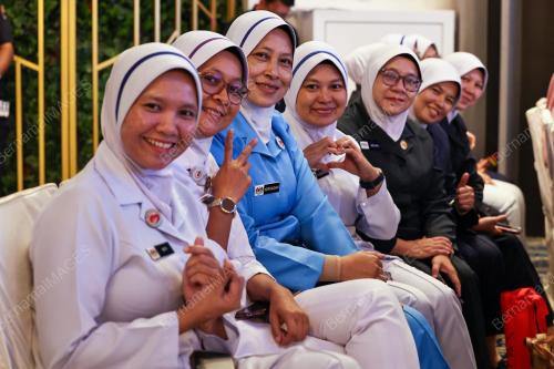 HARI JURURAWAT PERINGKAT NEGERI JOHOR