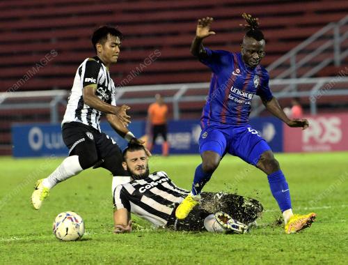 LIGA PERDANA 2022
