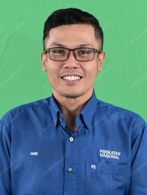 MOHAMAD FARID ABDUL RAZAK