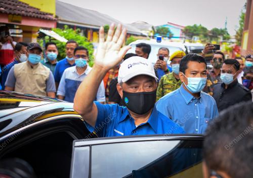 TAN SRI MUHYIDDIN YASSIN