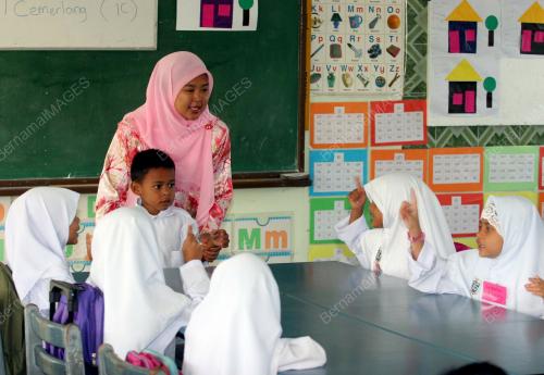 MURID TAHUN SATU