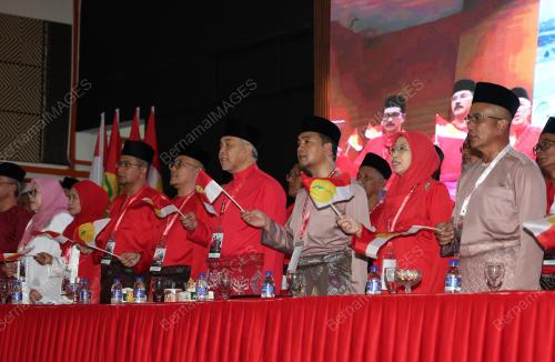DATUK SERI DR AHMAD ZAHID HAMIDI
