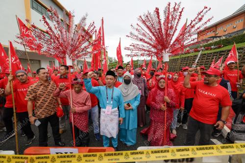 PILIHAN RAYA UMUM KE-15