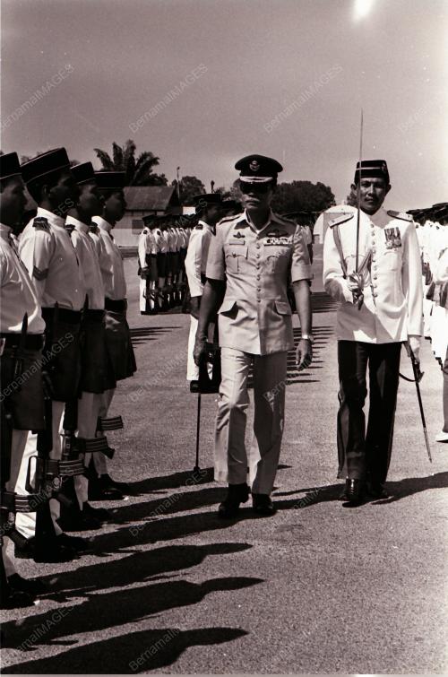 PANGLIMA TUDM TAN SRI MOHAMED NGAH SAID