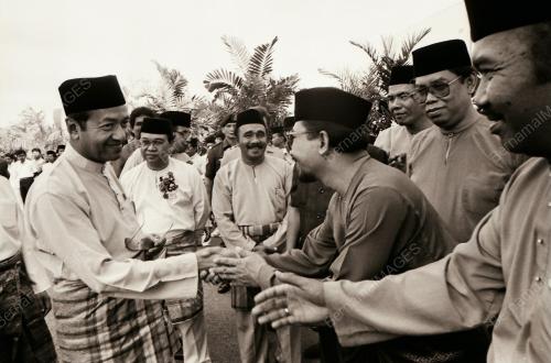 DATUK SERI DR MAHATHIR MOHAMAD